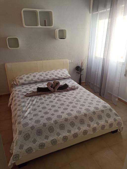 Precioso Piso En Frente Del Mar Apartment Torrevieja Ngoại thất bức ảnh