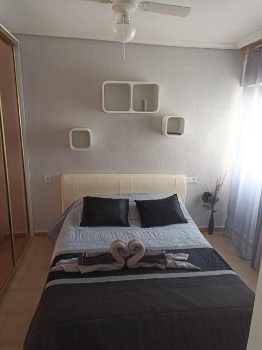 Precioso Piso En Frente Del Mar Apartment Torrevieja Ngoại thất bức ảnh