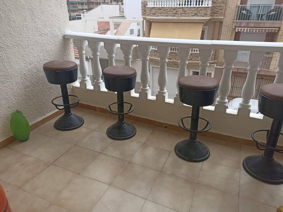 Precioso Piso En Frente Del Mar Apartment Torrevieja Ngoại thất bức ảnh
