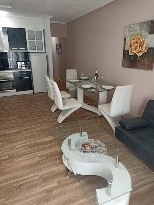 Precioso Piso En Frente Del Mar Apartment Torrevieja Ngoại thất bức ảnh