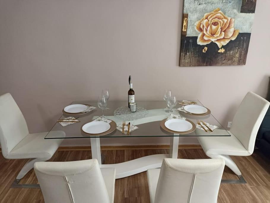 Precioso Piso En Frente Del Mar Apartment Torrevieja Ngoại thất bức ảnh