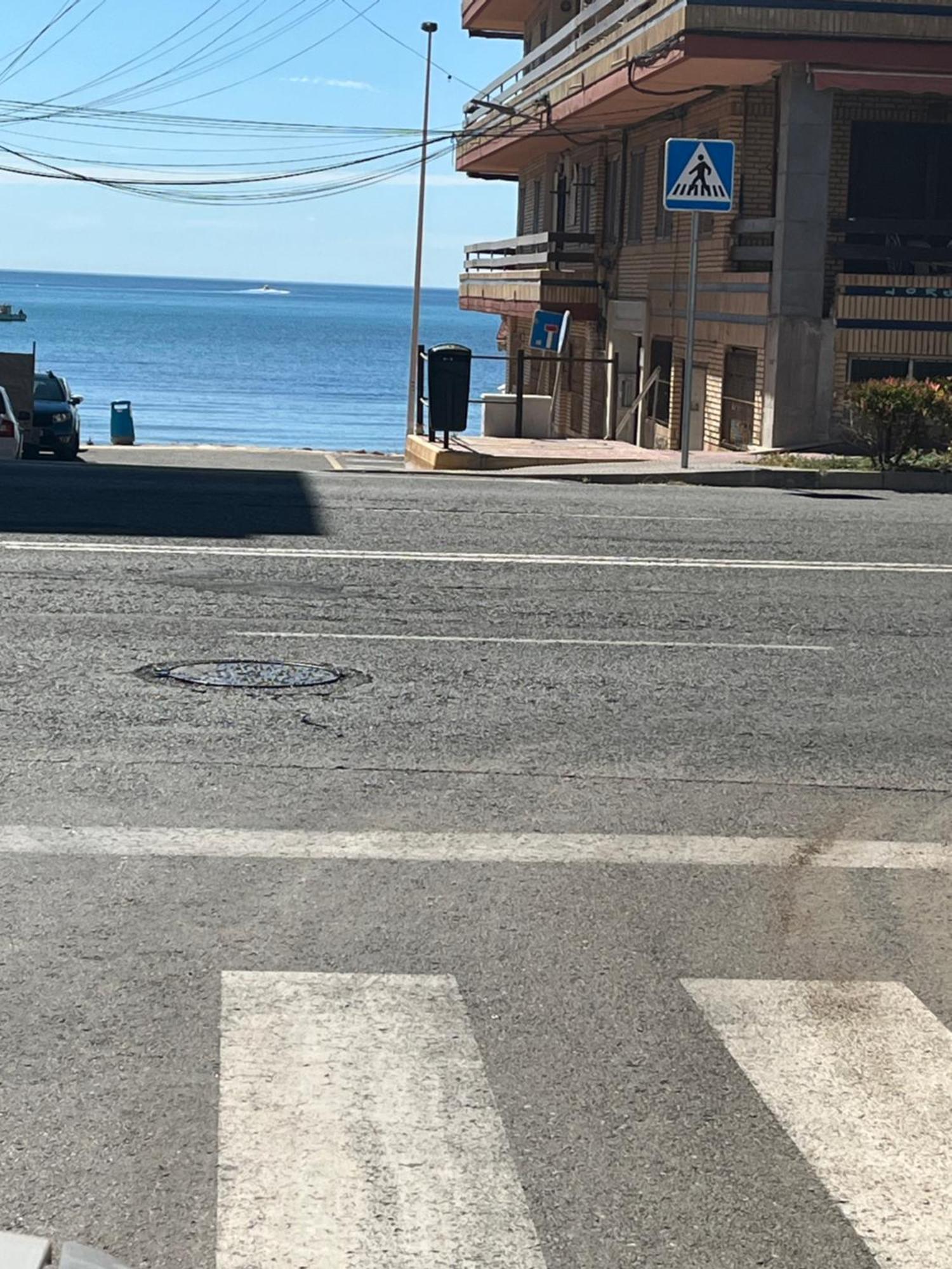 Precioso Piso En Frente Del Mar Apartment Torrevieja Ngoại thất bức ảnh